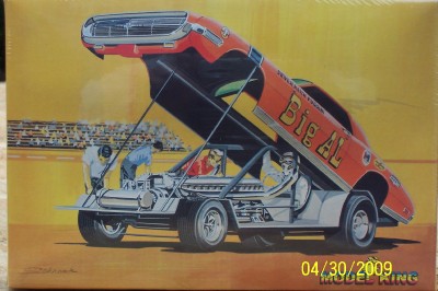 Allison v-12 ford thunderbird #7