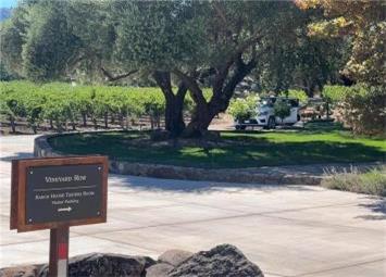 Oakville District Napa Valley