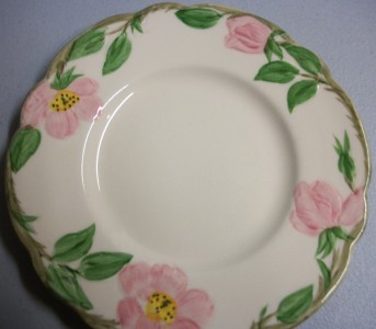 Franciscan Ware China - Desert Rose Pattern | The Barn on 26