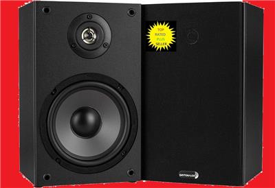 small bookshelf speakers