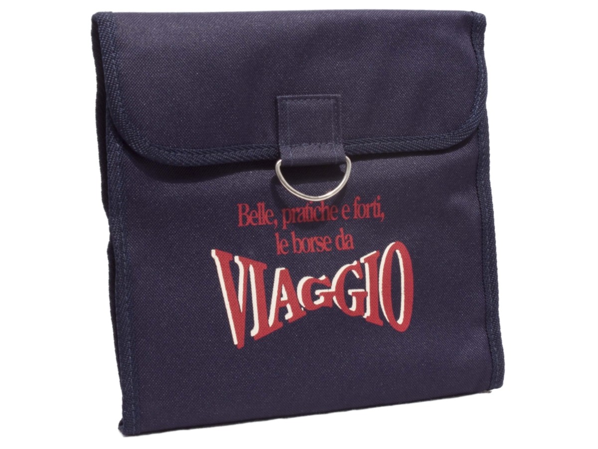 Mens Designer Travel Toiletry Bag 5