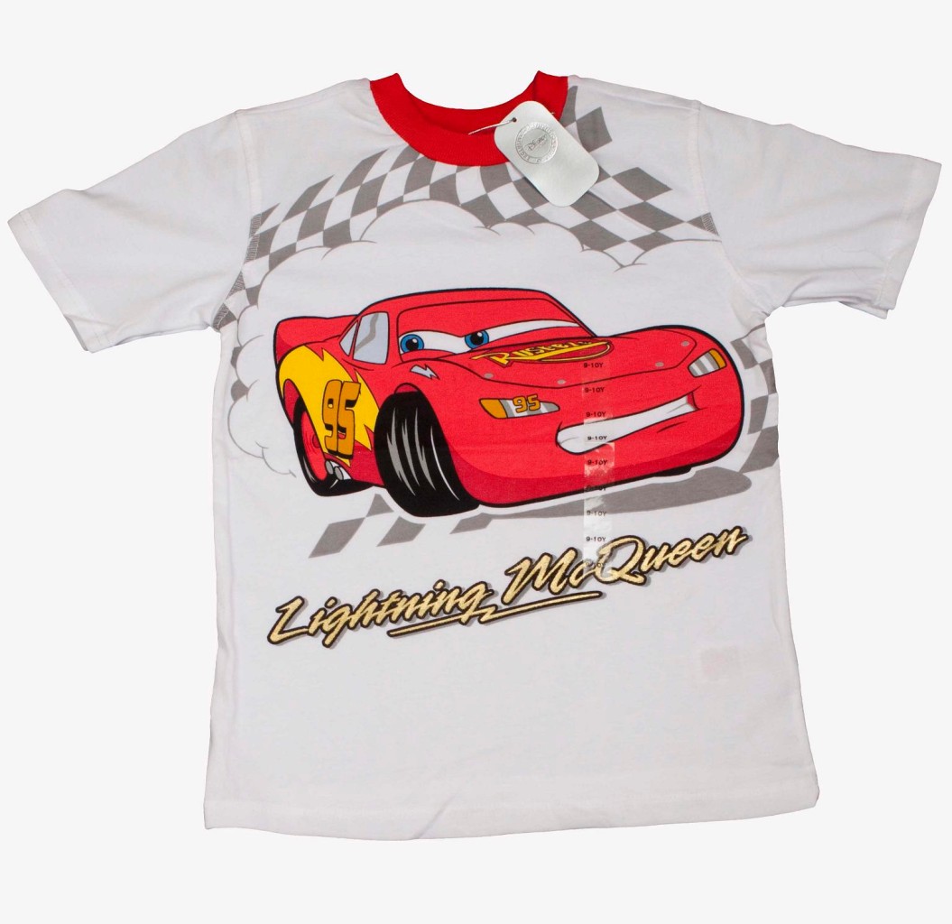 disney cars shirt toddler