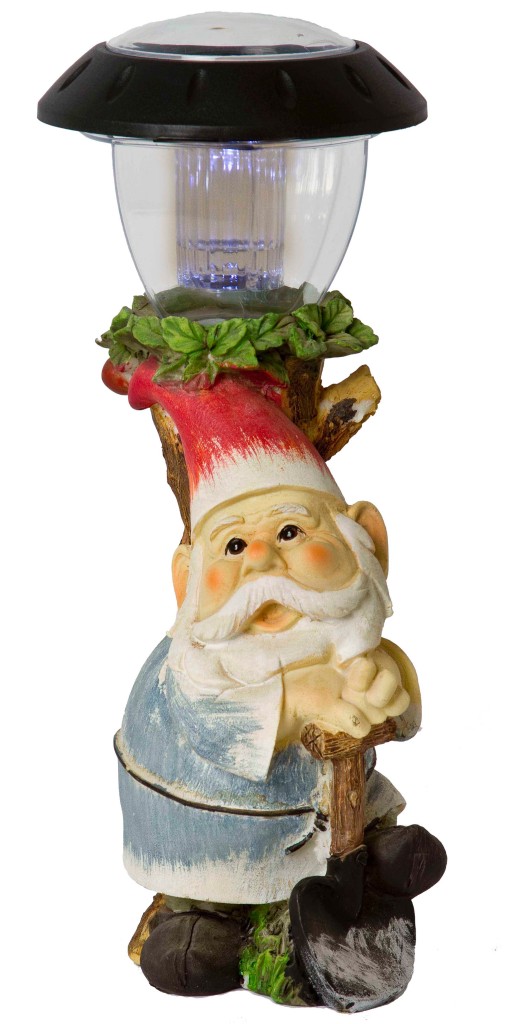Outdoor Garden Gnome Patio Solar Powered Led Light Statue Figurine Outdoor Garden Gnome Patio Solar Powered Led Light Statue Figurine Novelty Lamp