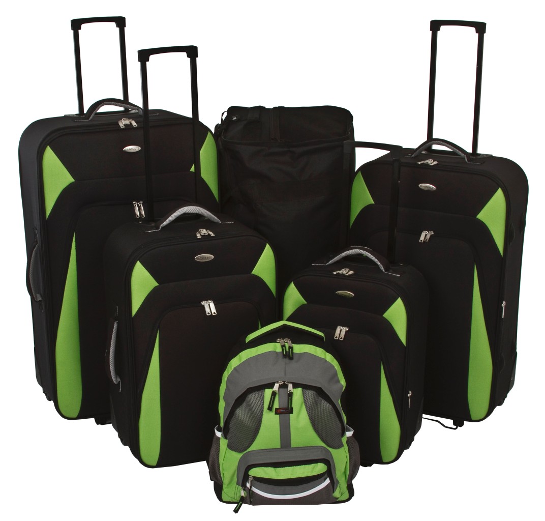 Single Or Set Quality Designer Travel Light Weight Luggage Expandable