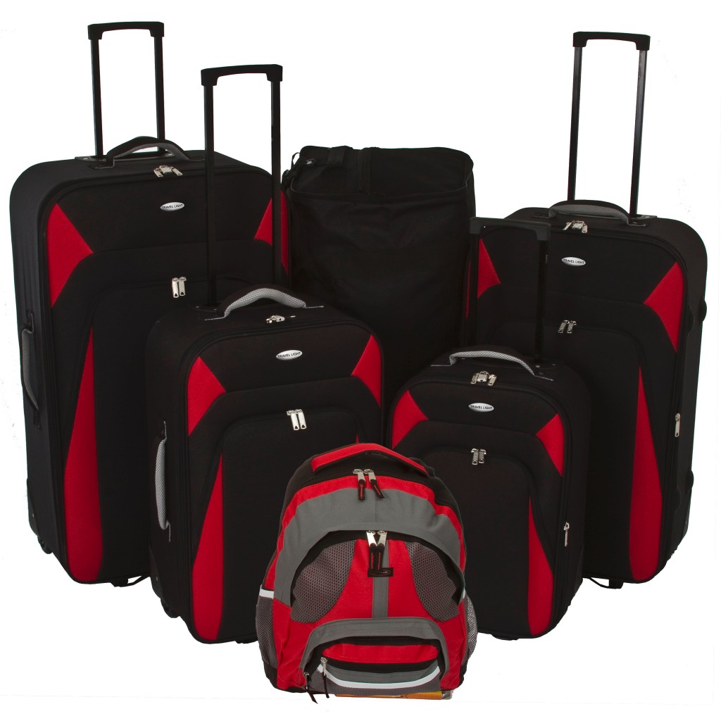 Single Or Set Quality Designer Travel Light Weight Luggage Expandable ...