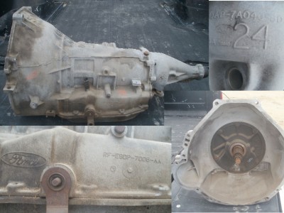 Ford transmission rf-e9dp-7006 #5