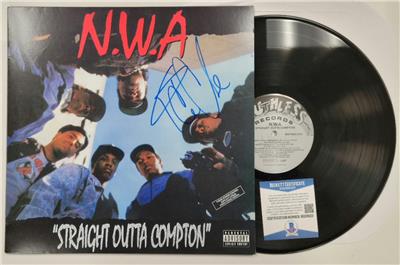 【廃盤LP】N.W.A / Straight Outta Compton N.W.A - STRAIGHT OUTTA COMPTON - VINYL LP - PRODUCED BY DR