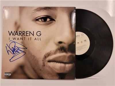 WARREN G/ウォーレンG/I WANT IT ALL US LP org I Want It All - Album by Warren G | Spotify