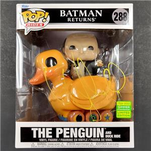Funko Pop ★ BATMAN RETURNS THE PENGUIN Amazon.com: Funko Pop! Heroes: Batman Returns- Penguin