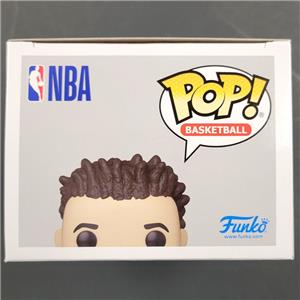 LaMelo Ball autograph signed Charlotte Hornets Funko Pop