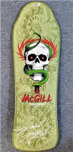 Powell peralta 1987年　デッドストック　紙タグ Powell peralta 1987年 デッドストック 紙タグ
