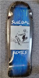 Dogtown x Suicidal Skates Tendencies 10.125 skateboard deck [NEW