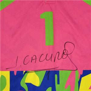 UMBRO ブラジル国旗カラー ピステジャケット Lサイズ　ジーコサイン入り UMBRO ブラジル国旗カラー ピステジャケット Lサイズ ジーコサイン入り