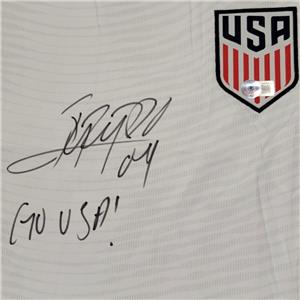 Ricardo Pepi signed 