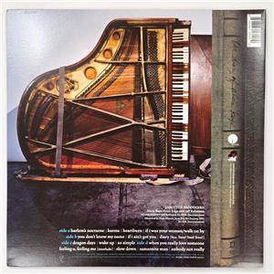 Alicia Keys signed 'The Diary of Alicia Keys' vinyl album cover LP