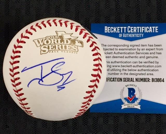 Is beckett authentication a thing 