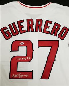 vladimir guerrero sr jersey