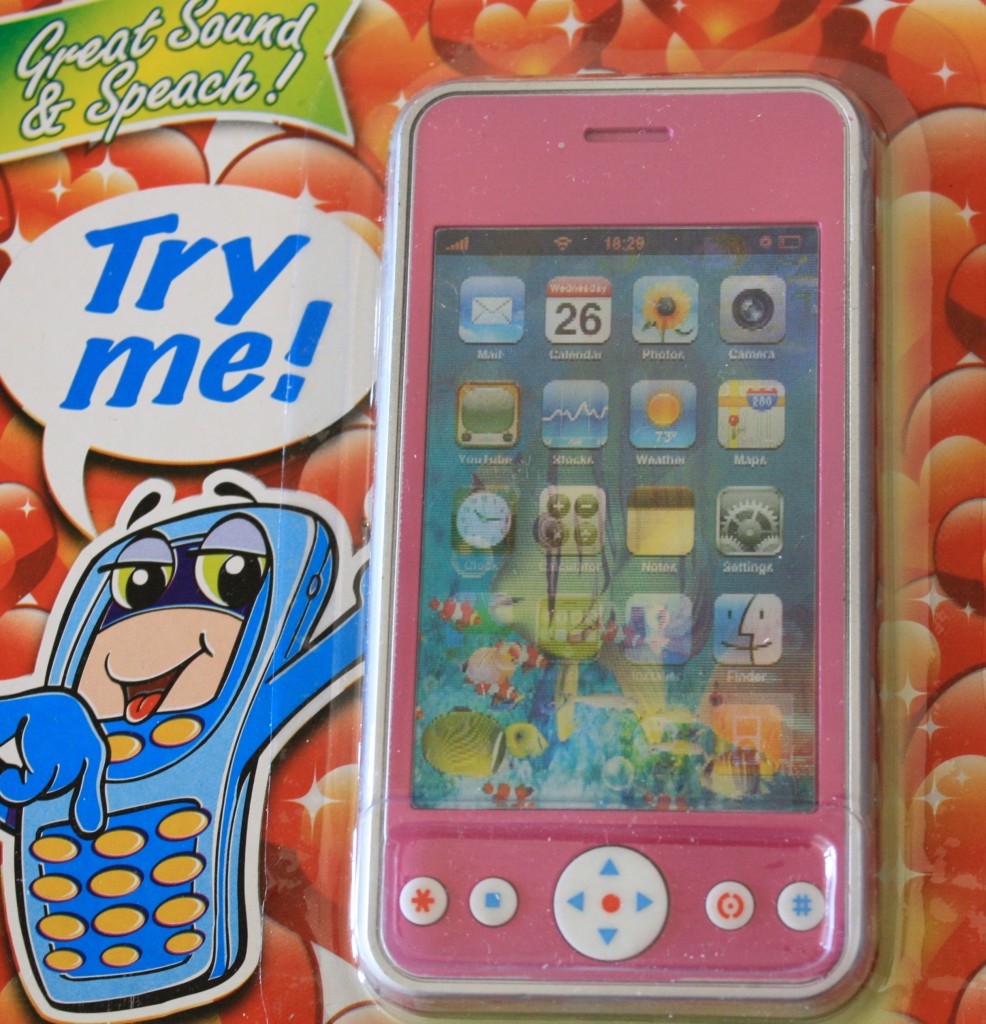 iPhone Blackberry Toy Mobile Phone For Kids NEW BNIB | eBay