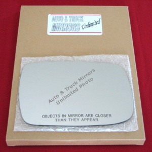 thumbnail image 2 of Passenger Side Mirror Glass – For Subaru Outback 2000-2004 – Non-Heated – JDC-3716 2 of 3