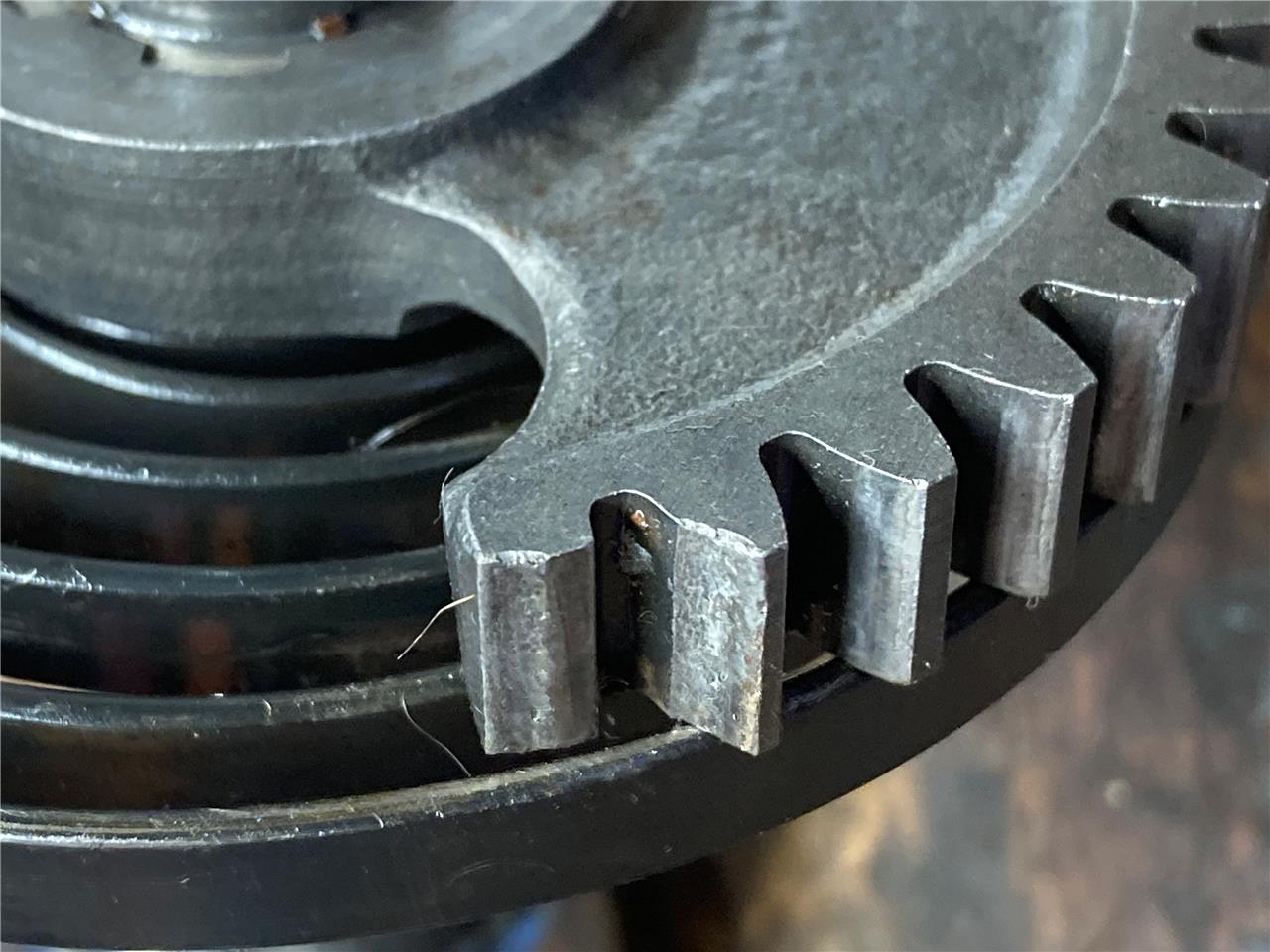 Kick start issues Triumph Rat Motorcycle Forums