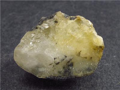 weight 1.00 carat~ w// Healing Property Card. ONE Phenakite Crystal from Brazil