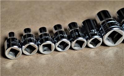 Inverted Rectangle Socket Inverted Torque Socket Set : Torque Sockets – SUGUH