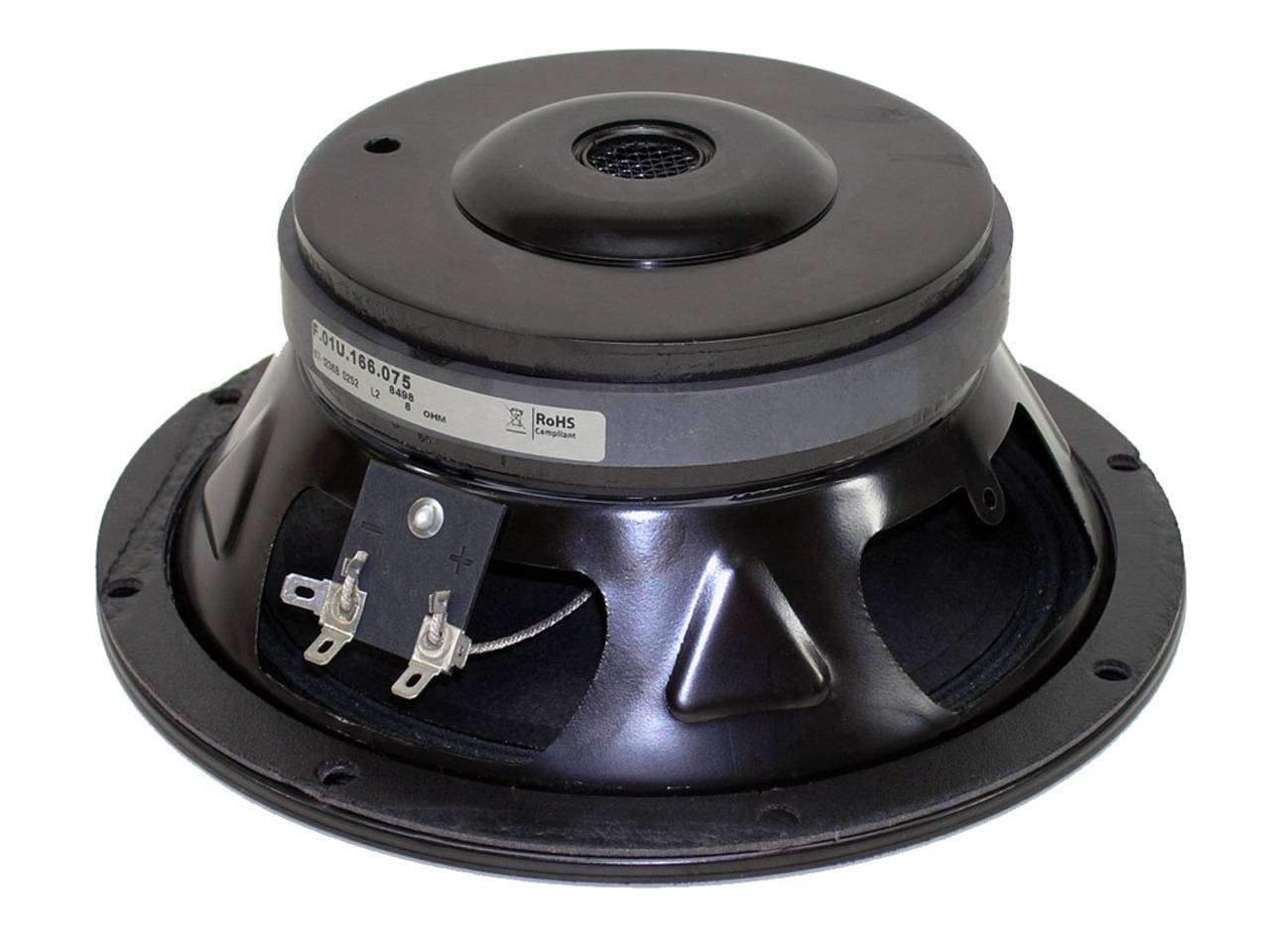 EV ZX190 SX80 EVM8L Factory Woofer 8" ElectroVoice Replacement