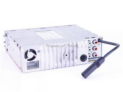 Alpine CDA-9827 brak kostki podłączeniowej