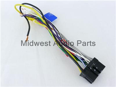 Pioneer Speaker Power Harness Deh P3100ub Deh P4100ub Plug Connector On Popscreen
