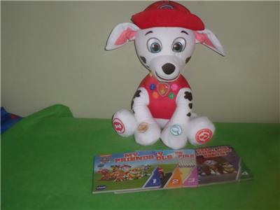 vtech learn to read with marshall