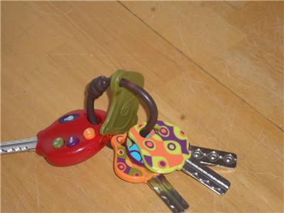 battat keys