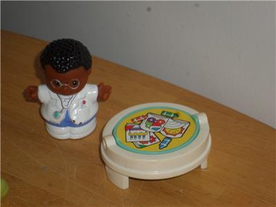 fisher price little people doctor