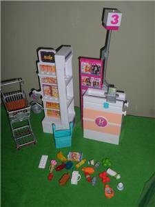 barbie play store