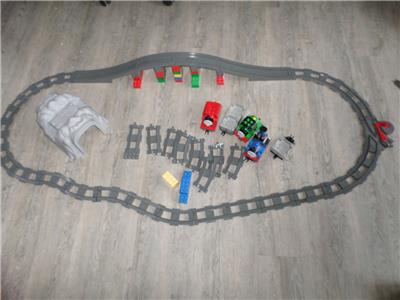 lego duplo thomas train set