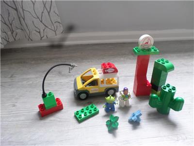 lego duplo toy planet