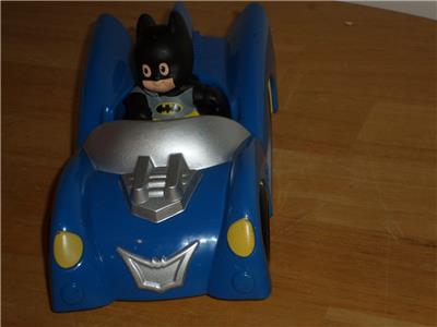 fisher price little people super heroes
