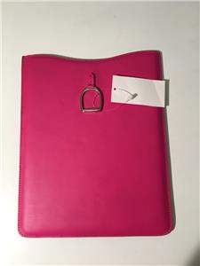 RUGBY ラルフローレン　ポートフォリオ　ipadケース New Auth RALPH LAUREN Leather Horsebit IPad Tablet Sleeve