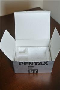 Asahi Pentax 6x7 Avec Viseur TTL – Appareil Moyen Format 67 Testé, Années 70