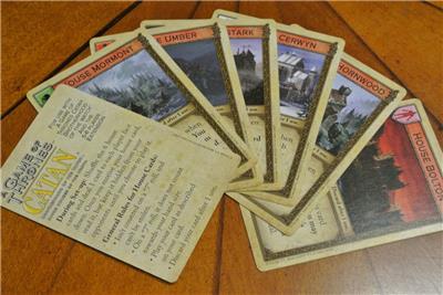 Likeable Game Of Thrones Catan Board Setup Images