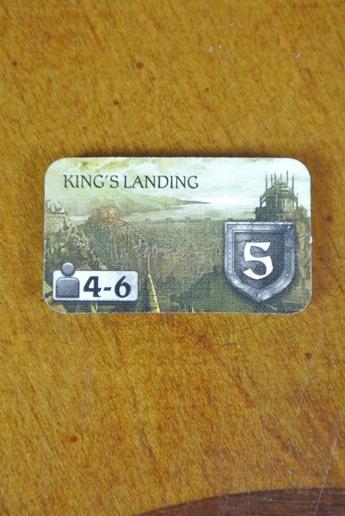 A GAME OF THRONES Board Game Replacement TOKENS - ORDER Neutral Force GARRISON - Picture 10 of 57