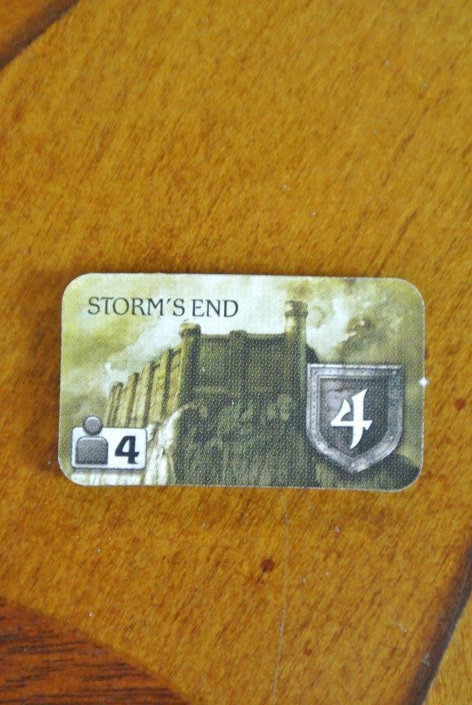A GAME OF THRONES Board Game Replacement TOKENS - ORDER Neutral Force GARRISON - Picture 16 of 57