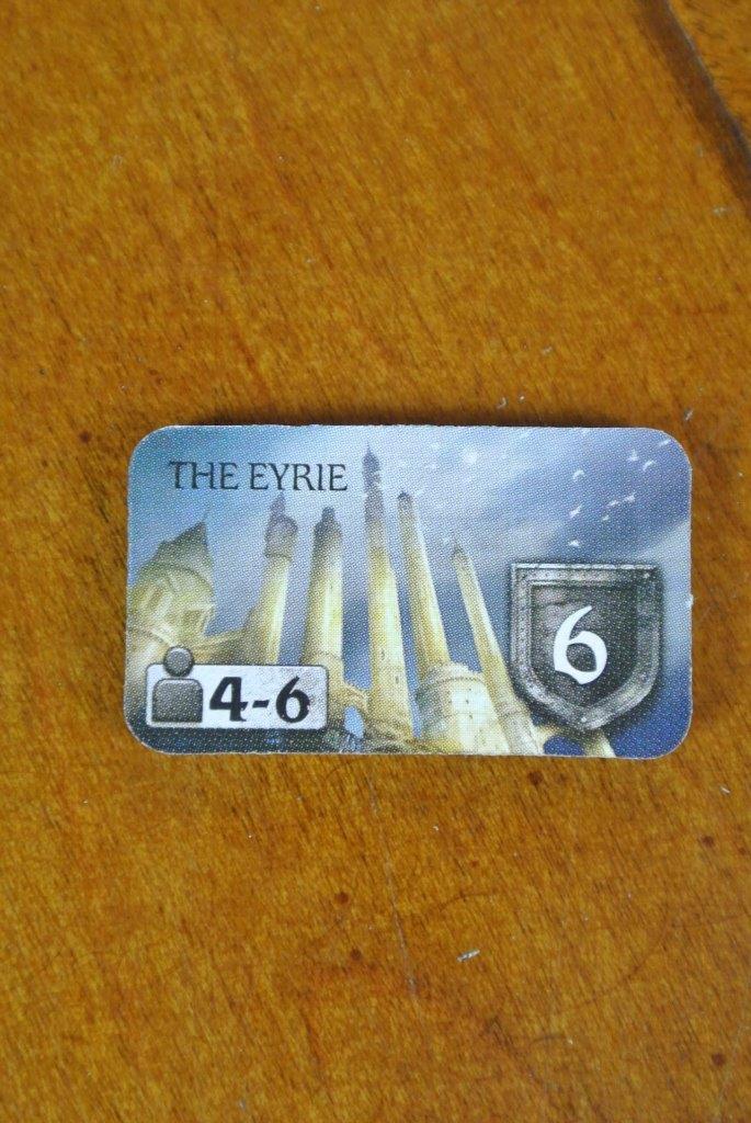 A GAME OF THRONES Board Game Replacement TOKENS - ORDER Neutral Force GARRISON - Picture 19 of 57