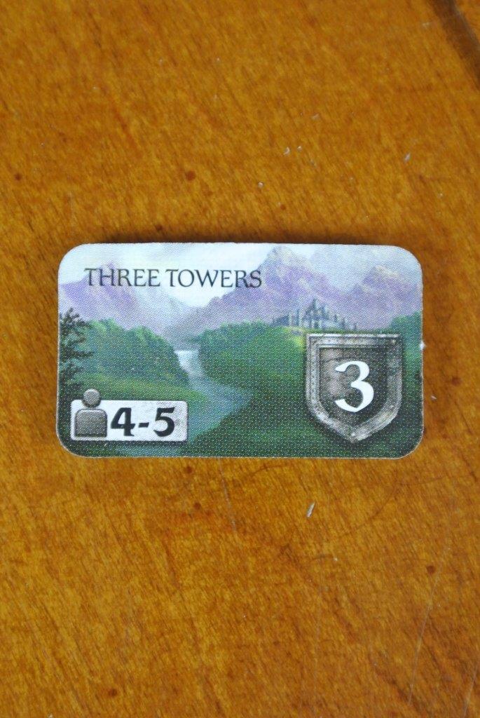 A GAME OF THRONES Board Game Replacement TOKENS - ORDER Neutral Force GARRISON - Picture 20 of 57