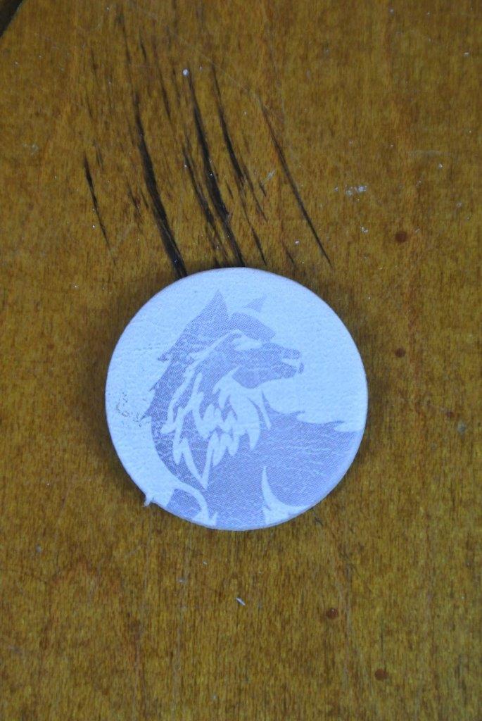 A GAME OF THRONES Board Game Replacement TOKENS - ORDER Neutral Force GARRISON - Picture 26 of 57
