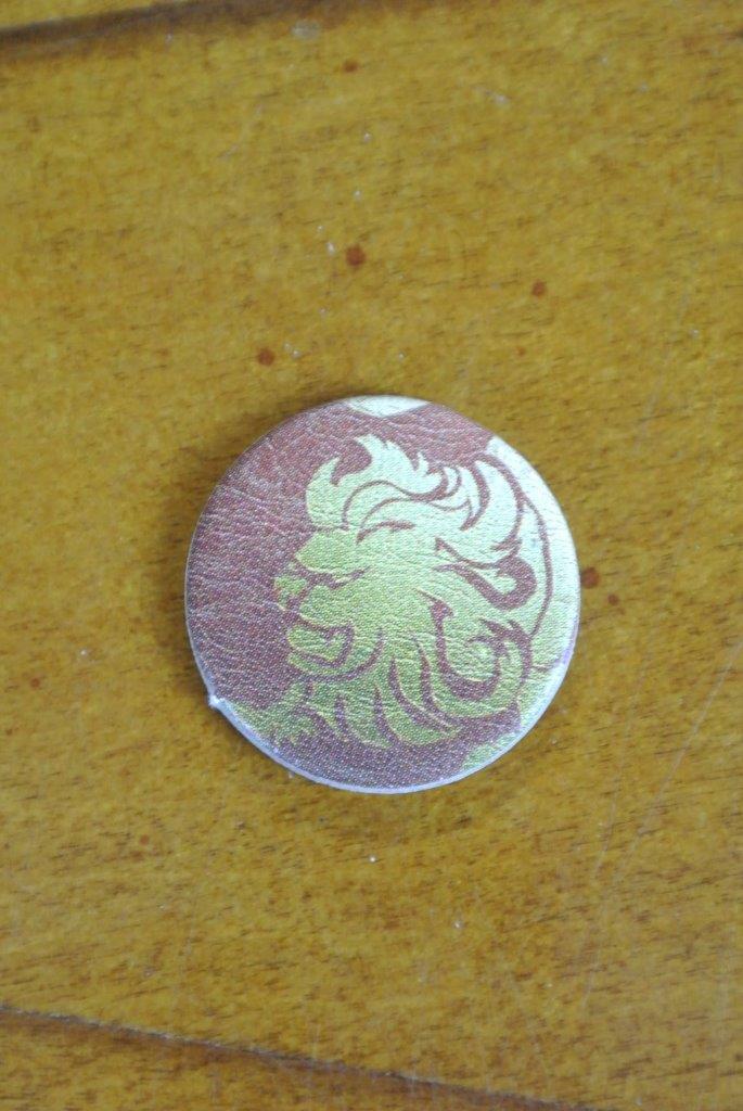 A GAME OF THRONES Board Game Replacement TOKENS - ORDER Neutral Force GARRISON - Picture 24 of 57