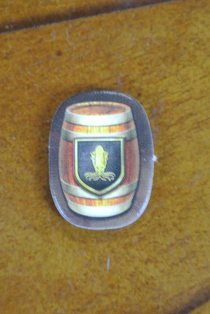 A GAME OF THRONES Board Game Replacement TOKENS - ORDER Neutral Force GARRISON - Picture 29 of 57