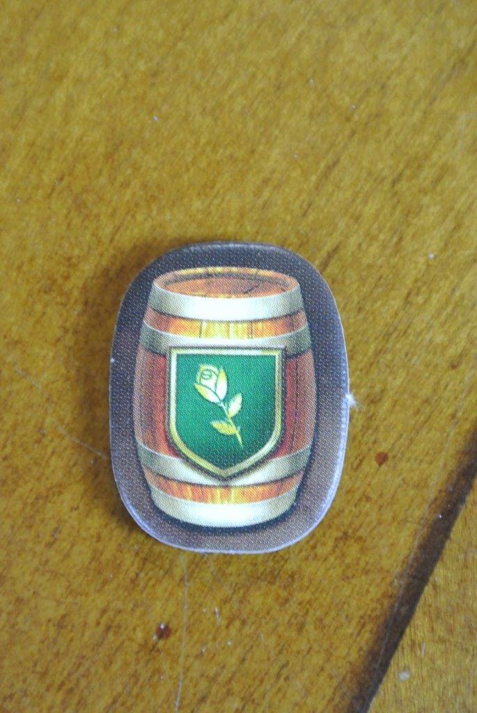 A GAME OF THRONES Board Game Replacement TOKENS - ORDER Neutral Force GARRISON - Picture 33 of 57