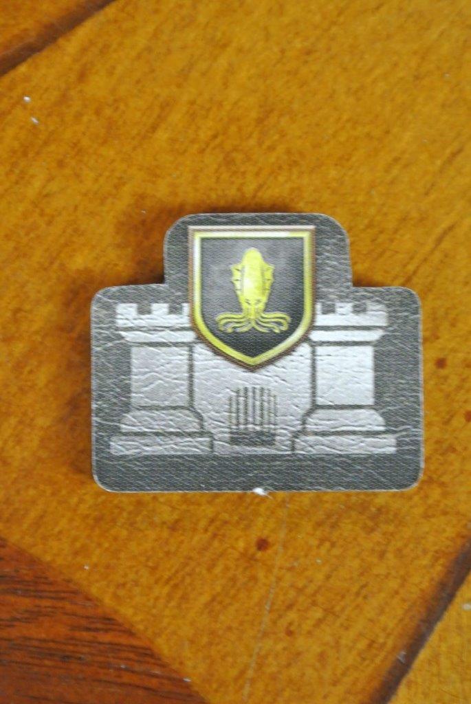 A GAME OF THRONES Board Game Replacement TOKENS - ORDER Neutral Force GARRISON - Picture 35 of 57