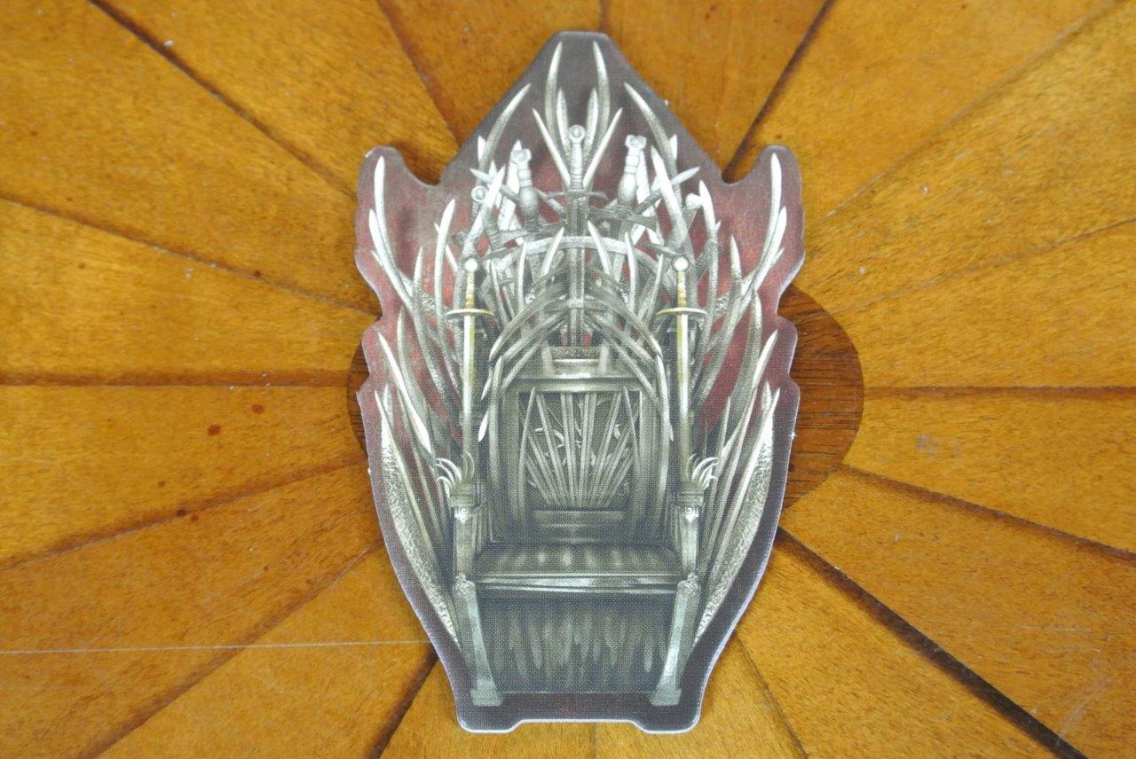 A GAME OF THRONES Board Game Replacement TOKENS - ORDER Neutral Force GARRISON - Picture 46 of 57