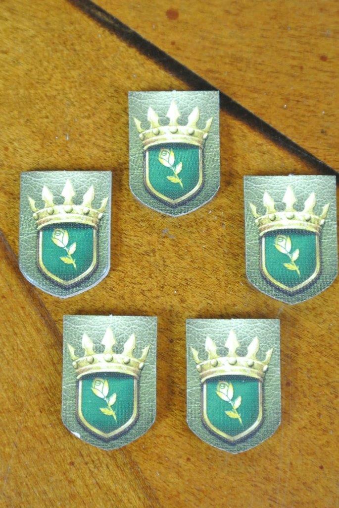 A GAME OF THRONES Board Game Replacement TOKENS - ORDER Neutral Force GARRISON - Picture 45 of 57